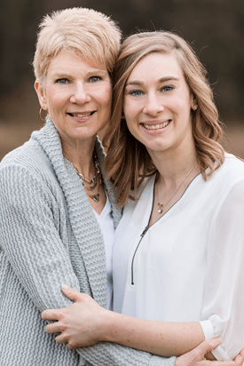 a portrait with your mother | why you need a portrait with your mama today